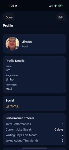 Laugh Ledger Screenshot 9 of 9