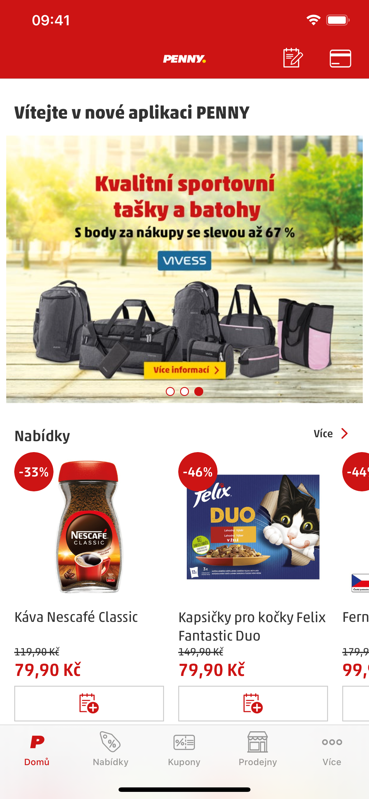 PENNY Česká republika