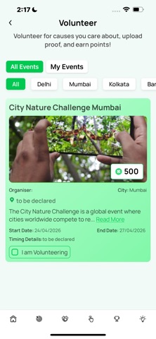 Climate Crusaders App Screenshot 8 of 10