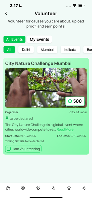 Climate Crusaders App Screenshot 8 of 10
