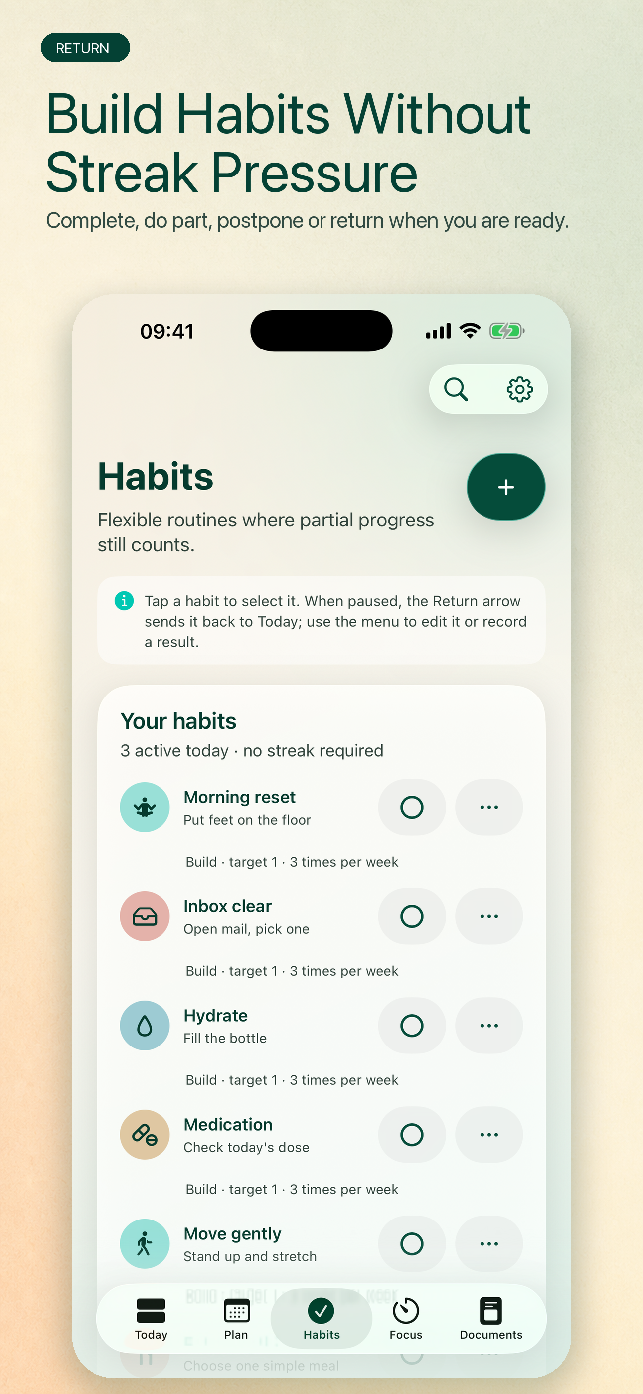 Return Today screenshot 3