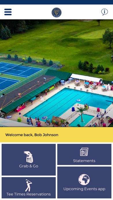 Transit Valley Country Club Screenshot