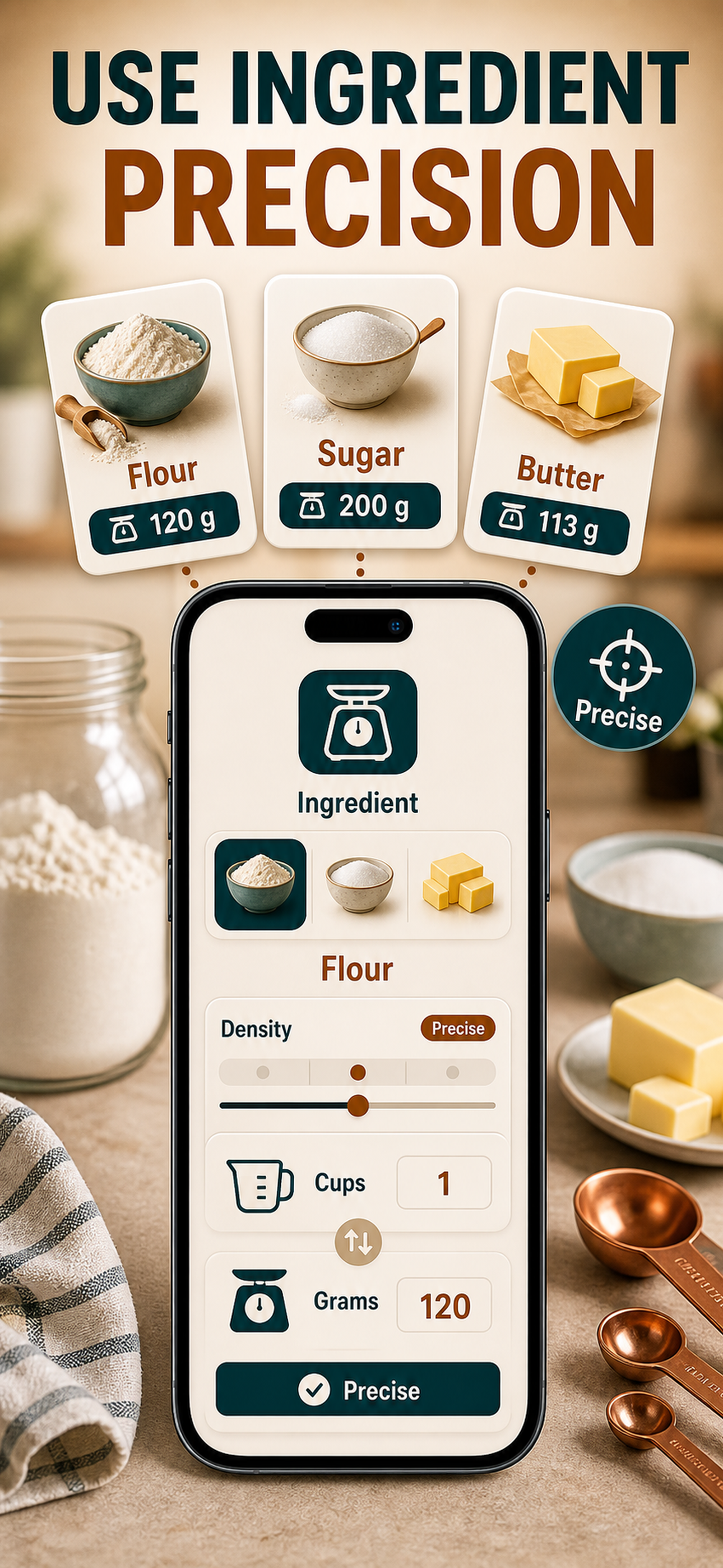 Recipe Unit Converter screenshot 6