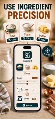 Recipe Unit Converter screenshot 6