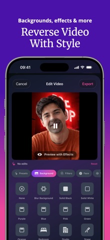 Reverse Audio - SupaFlip® Screenshot 5 of 8