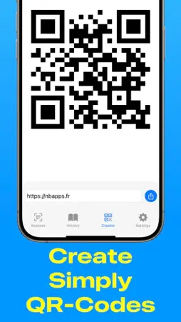 QRCode: QR Code Reader screenshot 4