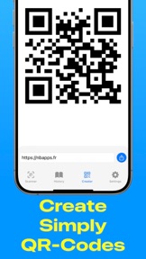 QRCode: QR Code Reader screenshot