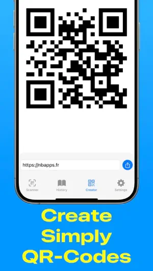 QRCode: QR Code Reader screenshot 4