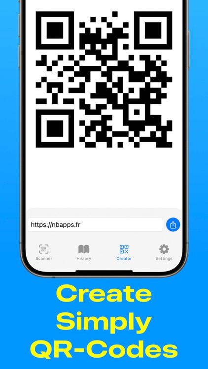 QRCode: QR Code Reader screenshot-3