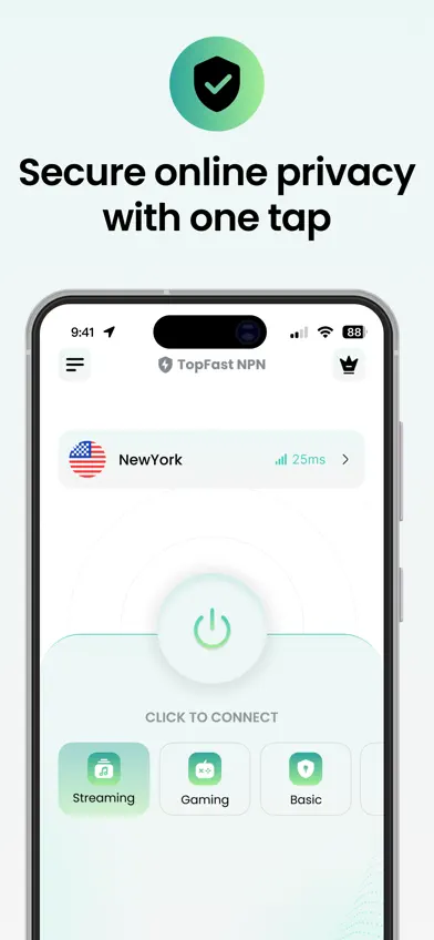 VPN - Top Fast VPN Lite screenshot 2