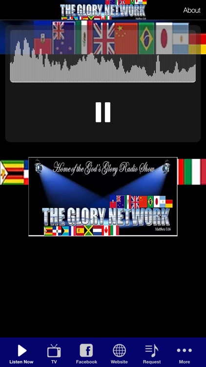The Glory Network