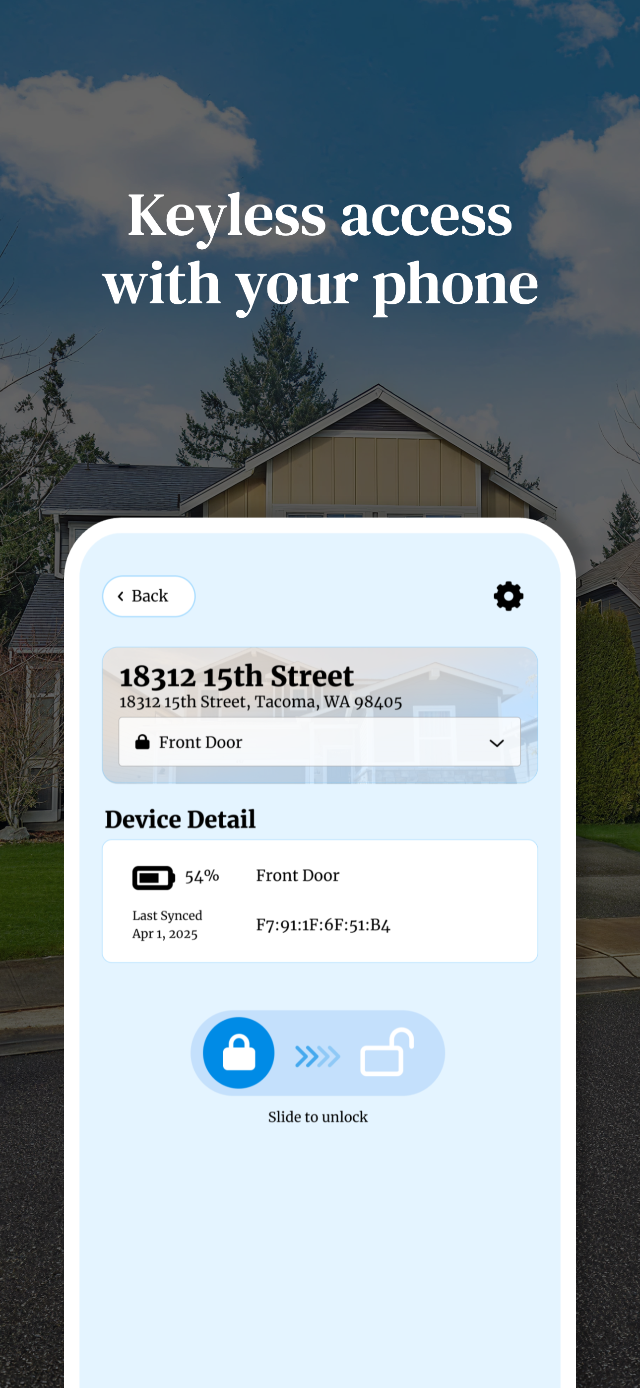 Amoriss PNW screenshot 3