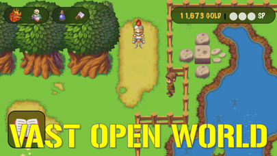 Screenshot #2 pour RPG Dungeon Crawler - HEXA