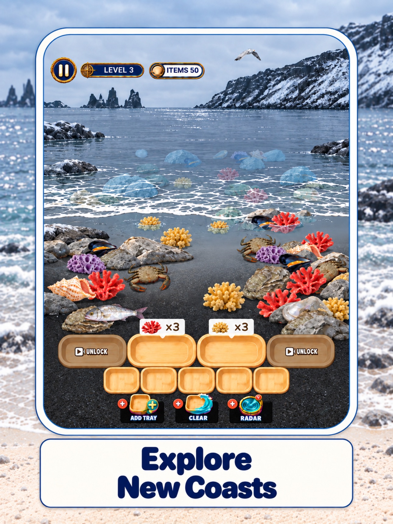 Screenshot 9 of Tide Treasure