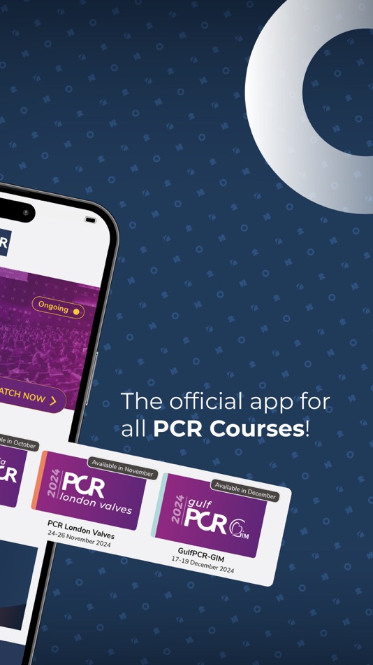 #2. PCR (iOS) 由: Europa Organisation