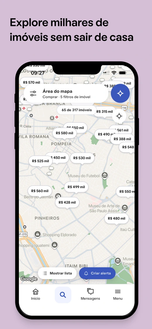 QuintoAndar: Aluguel e Compra screenshot 3