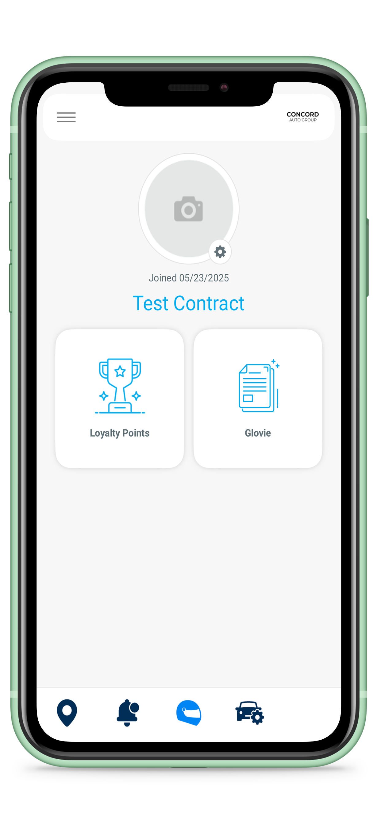 CONCORD AUTO GROUP screenshot 4