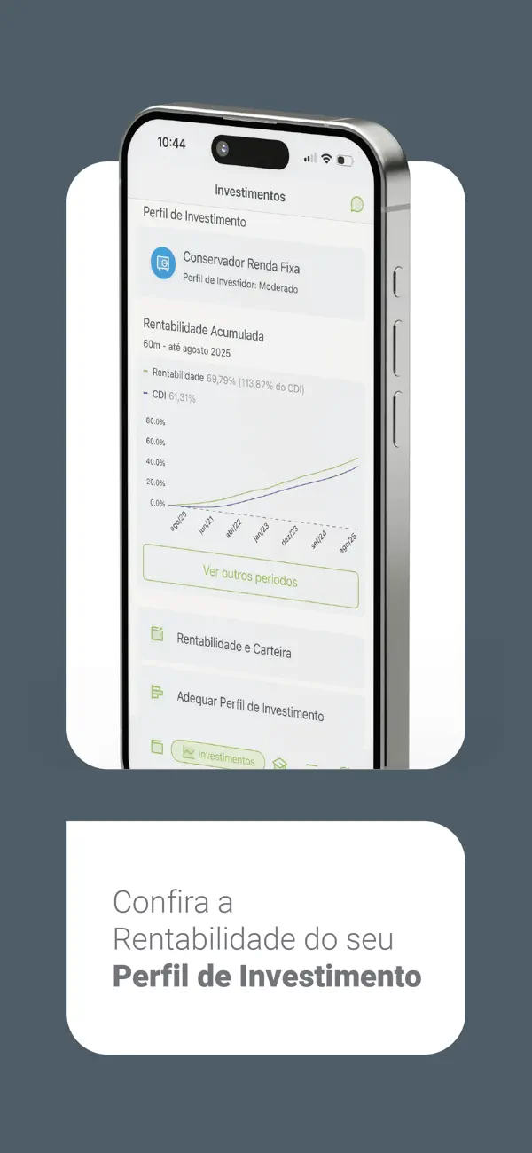 Screenshot #3 pour Quanta Previdência Cooperativa