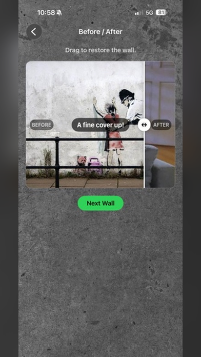 Banksy screenshot 5