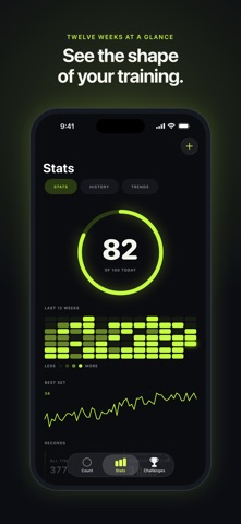 Countless: Push Up Counter Screenshot 4 of 7
