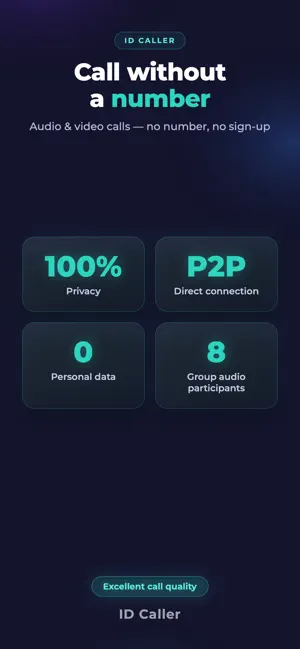 ID Caller: Private Calls screenshot 1