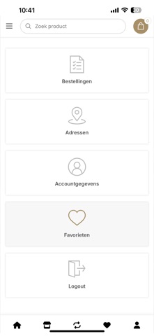House of Caviar EU screenshot