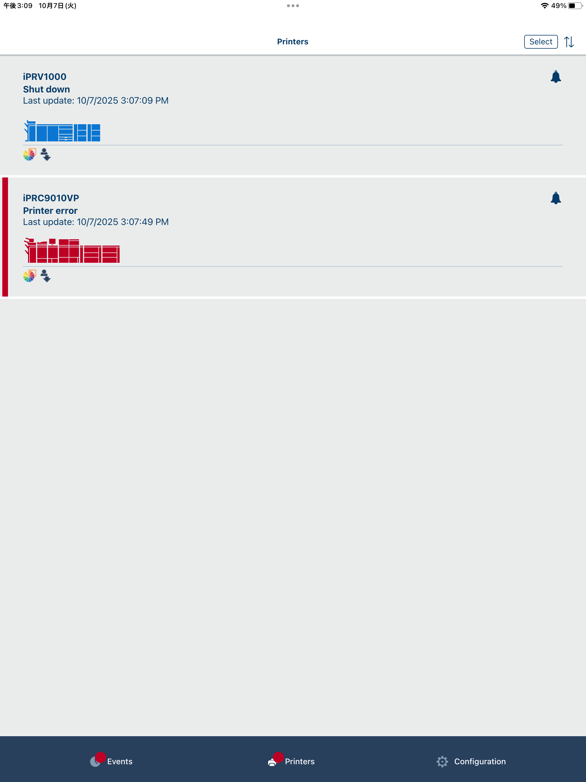 PRISMAremote Monitoring