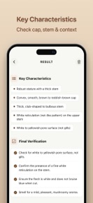 Mushroom Identifier & ID Scan screenshot