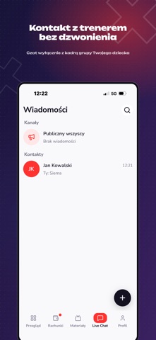 Akademia Małego Sportowca iPhone screenshot 4