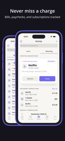 Budgitify: Smarter Spending Screenshot 5 of 5