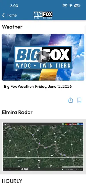 Big Fox News screenshot 4