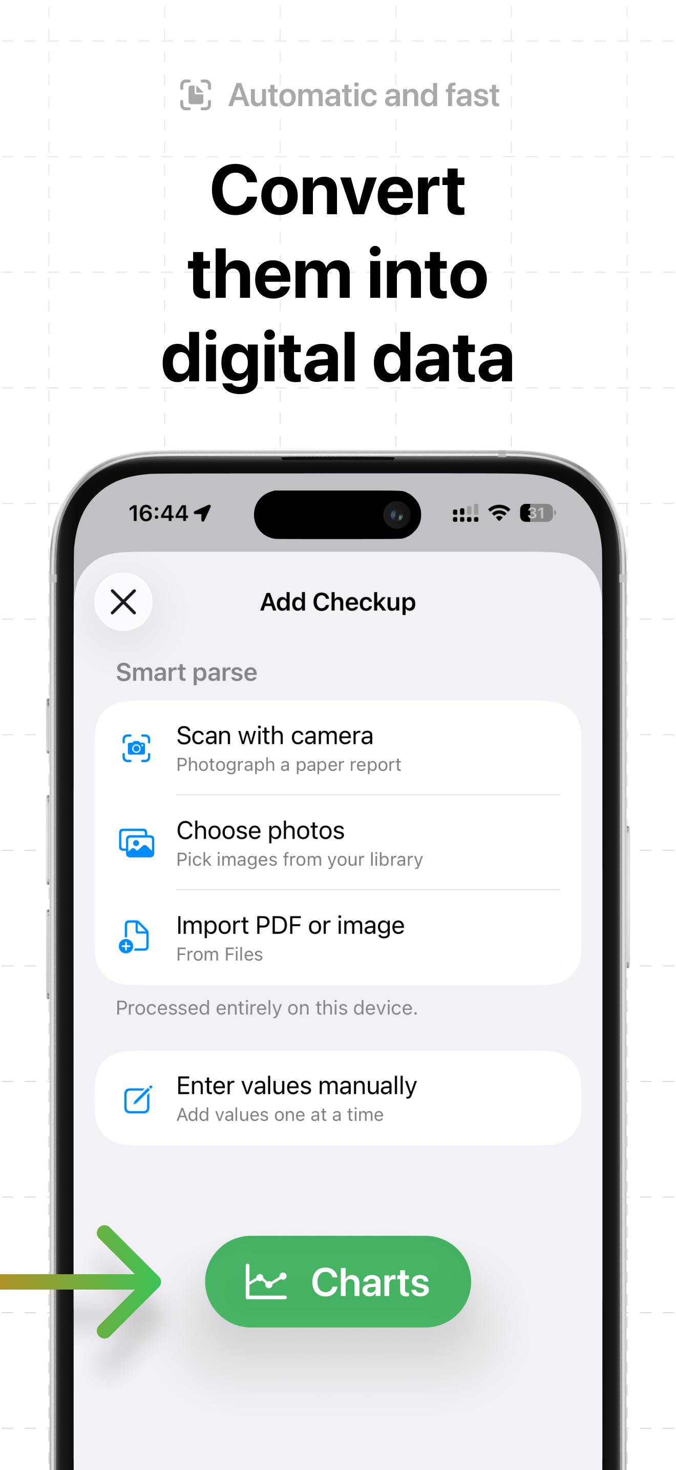Norma Health screenshot 4