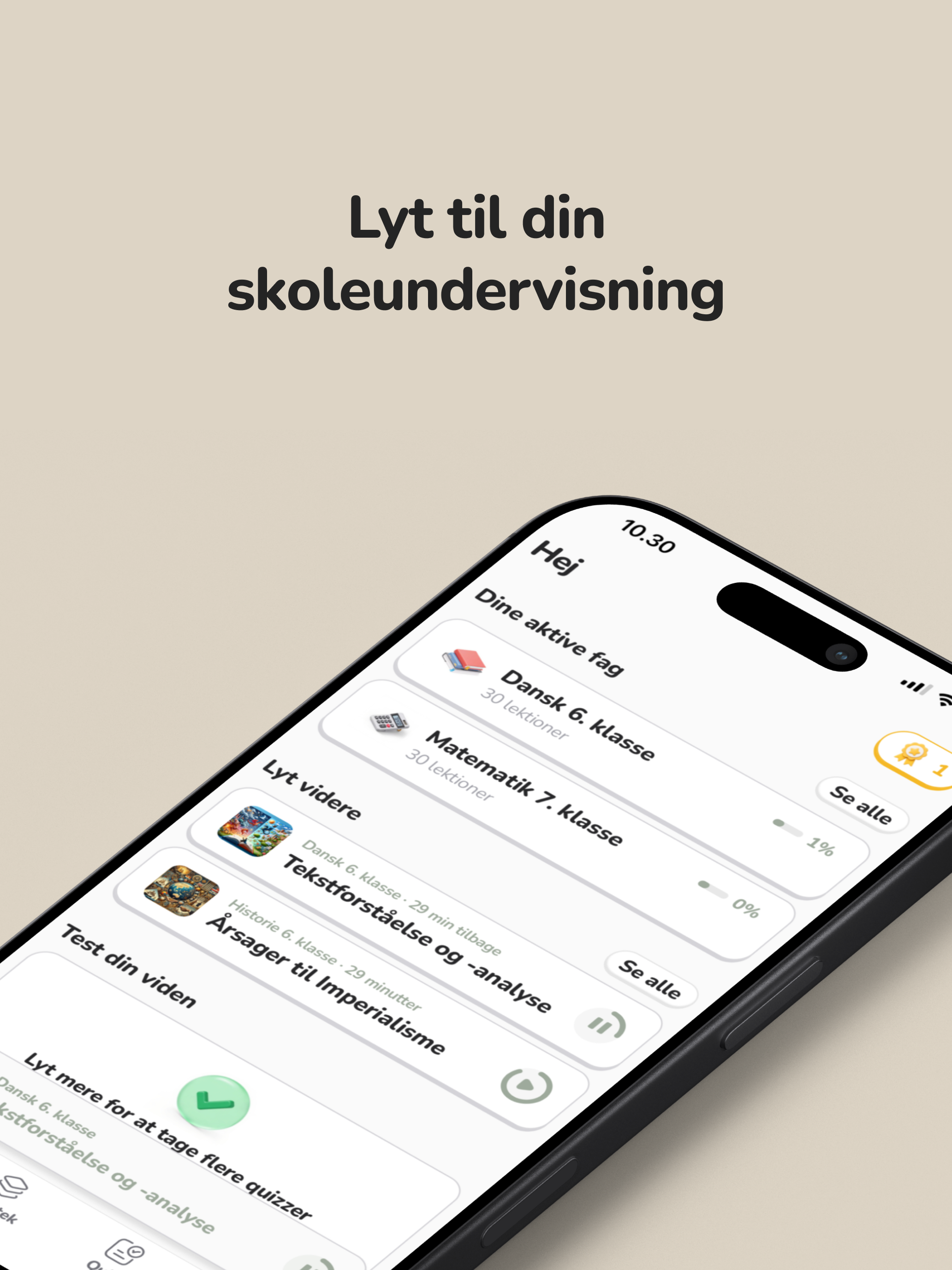 School To Go screenshot 5