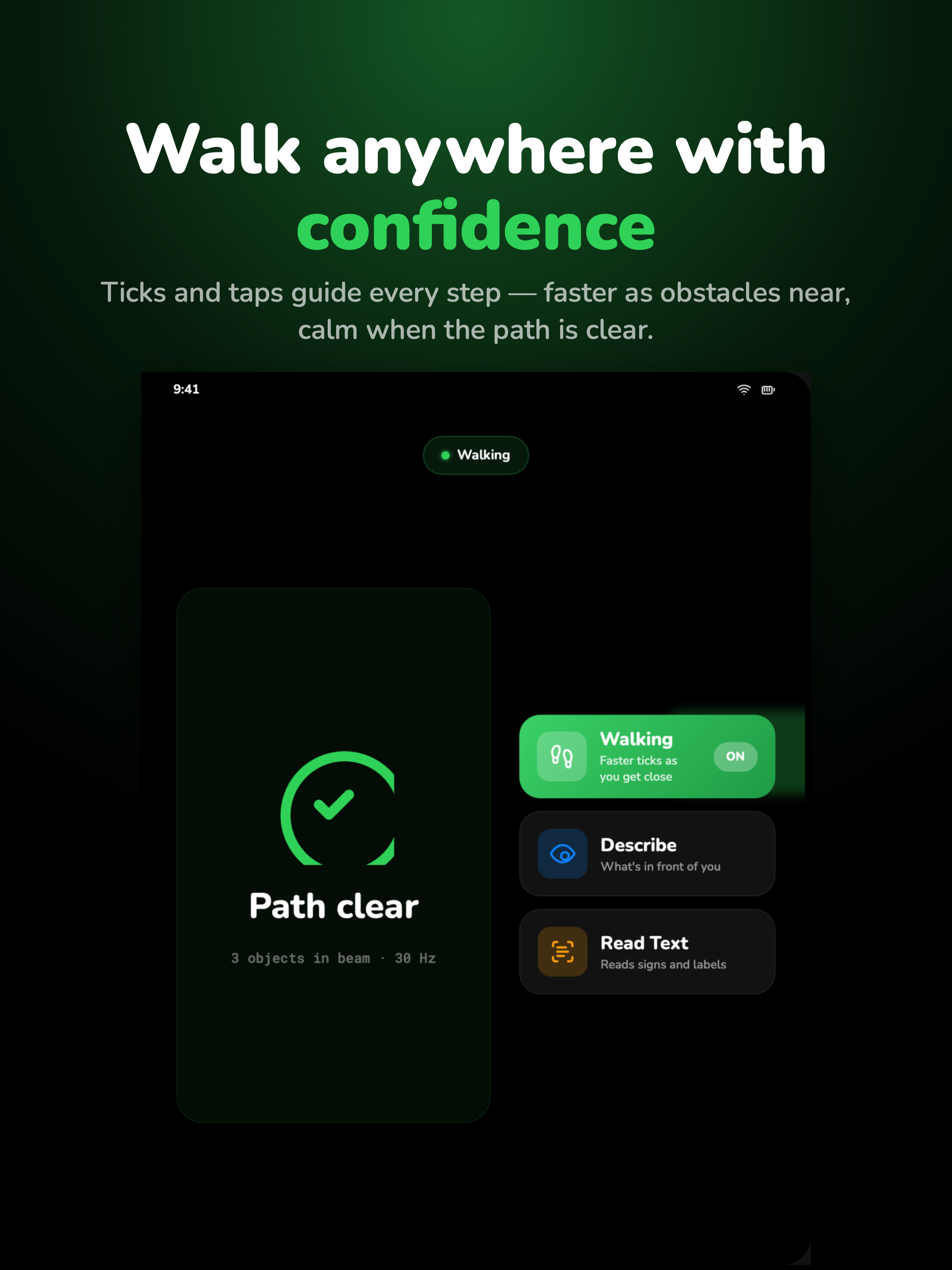 Blind Radar screenshot 7