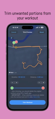 MergeFit Screenshot 4 of 7