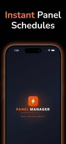 Panel Manager screenshot