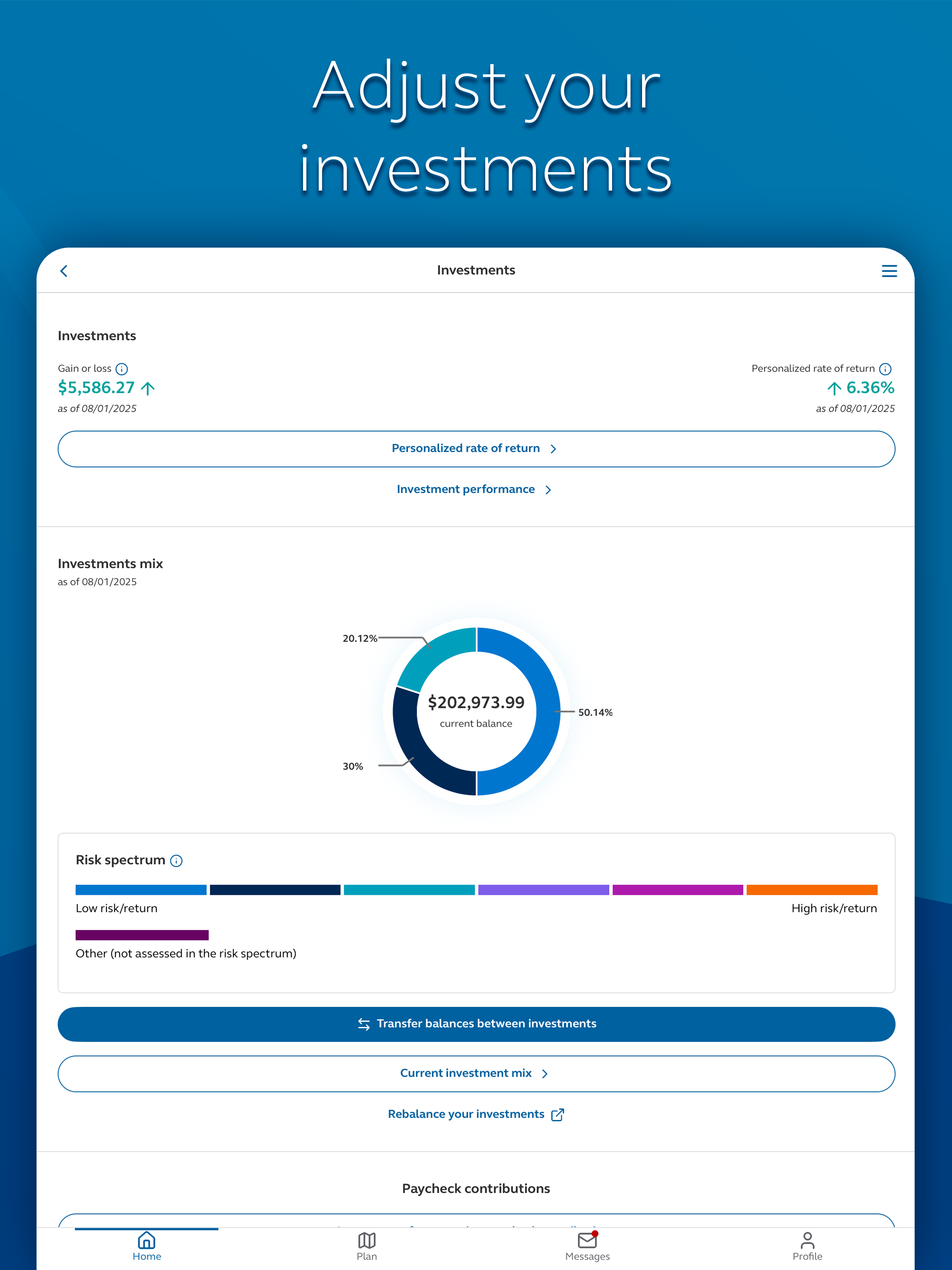 Principal® screenshot 15