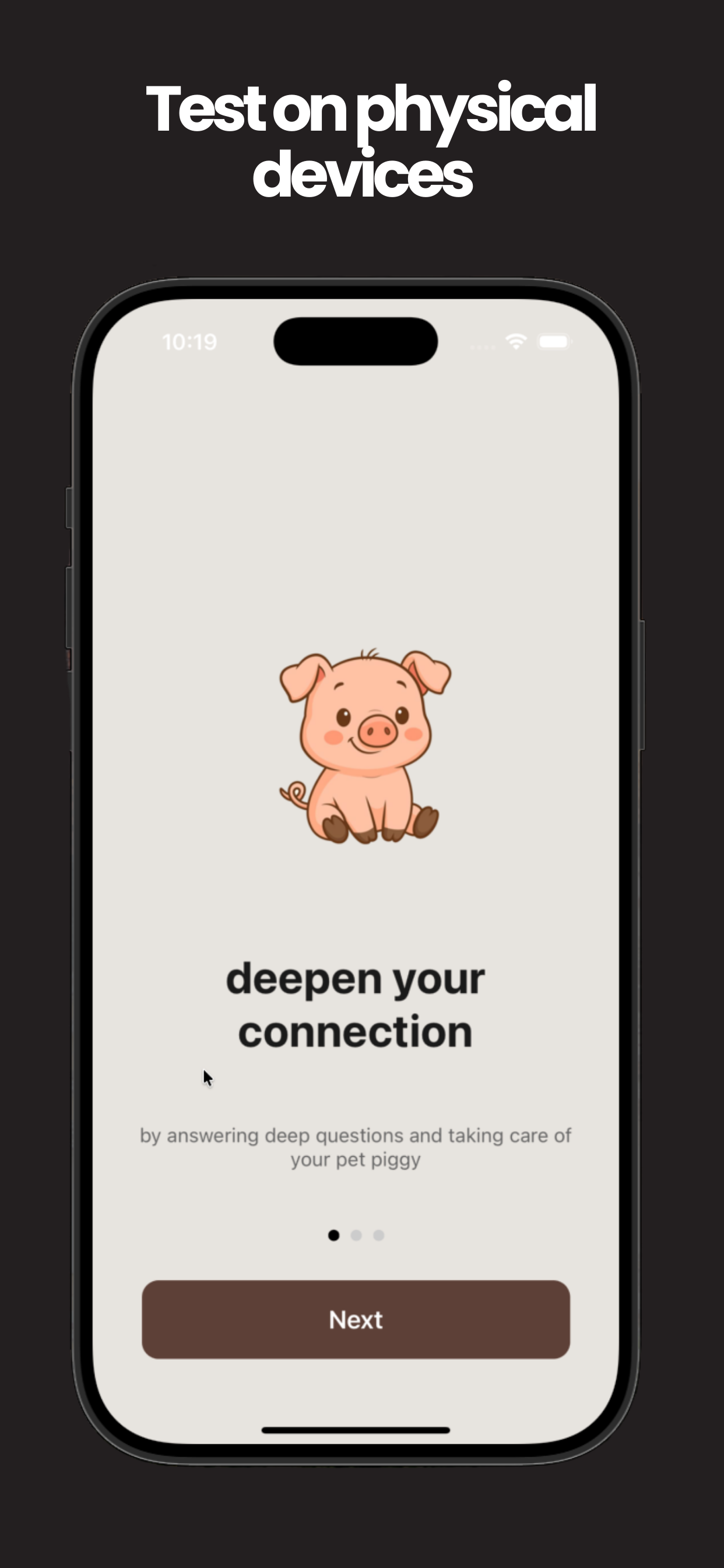 Pop Onboarding screenshot 3