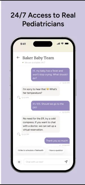 Baker Baby screenshot 4