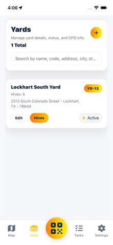 Hive HQ Pro iPhone screenshot