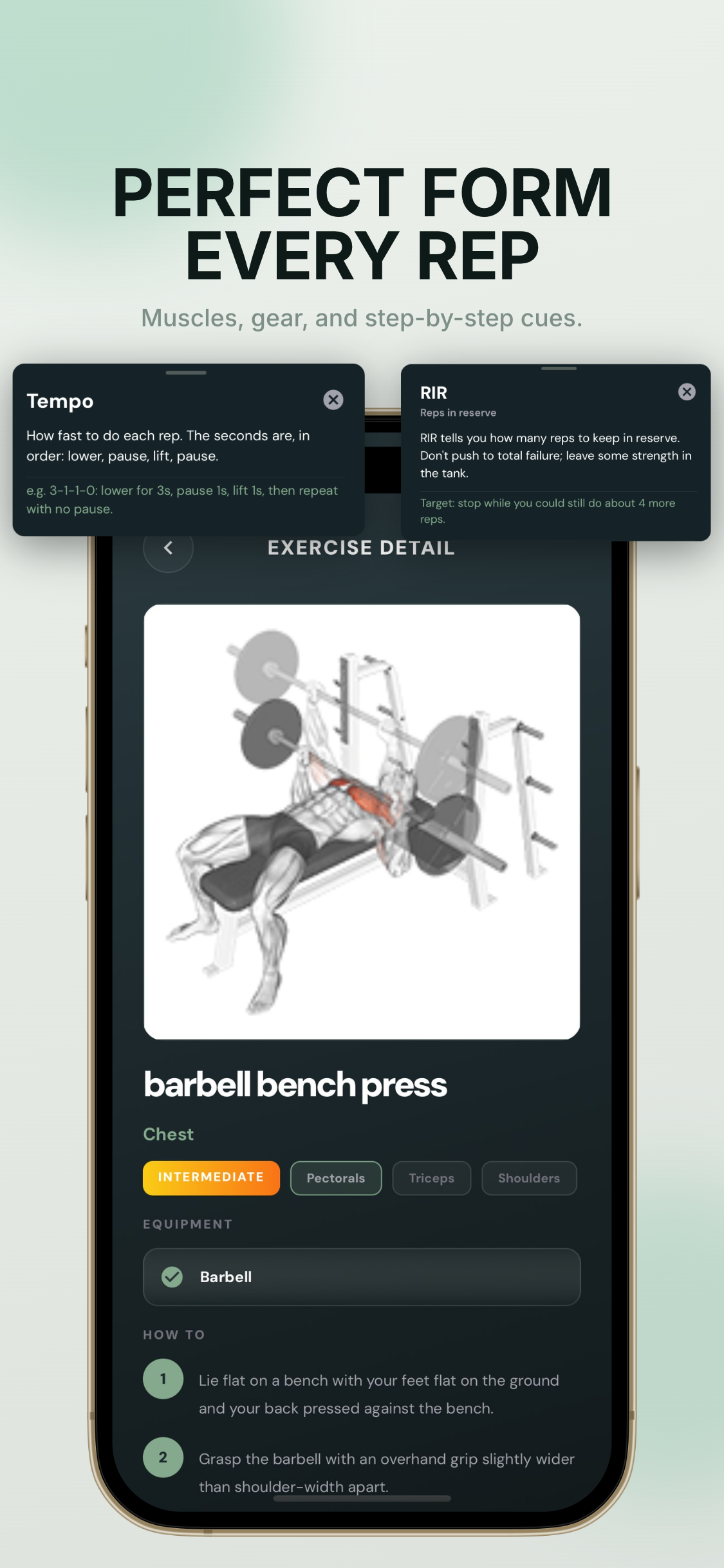 Vires: AI Workout & Coach