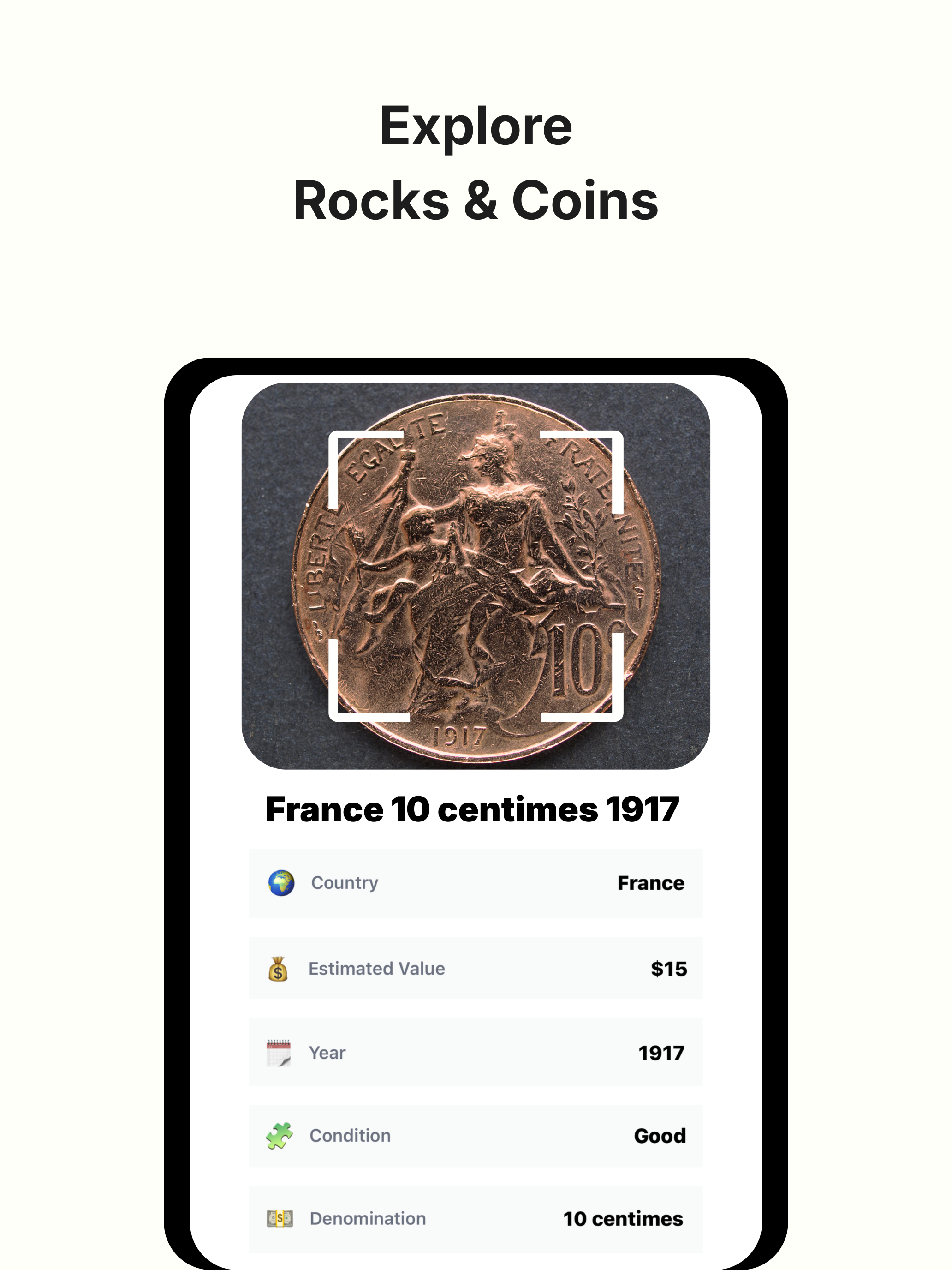 Identify Anything: LiveScan AI