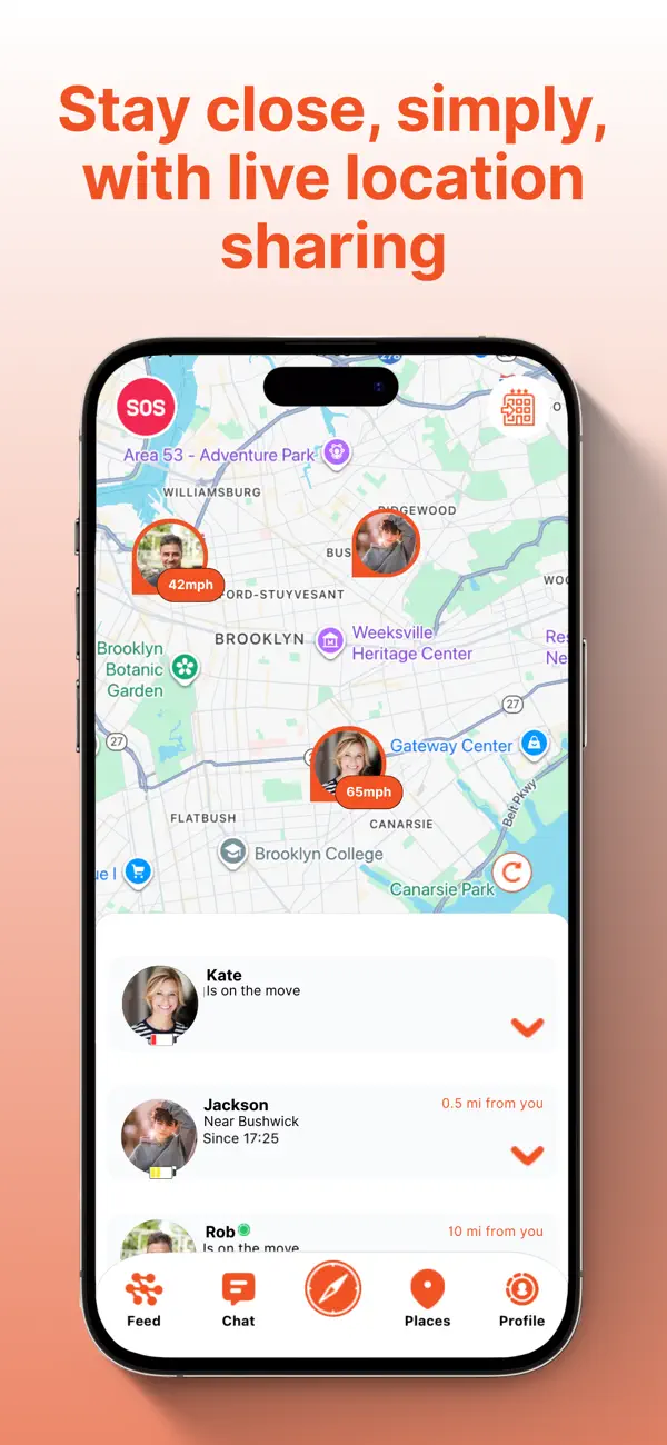 #2. Device Tracker Plus (iOS) Ved: Boston Digital