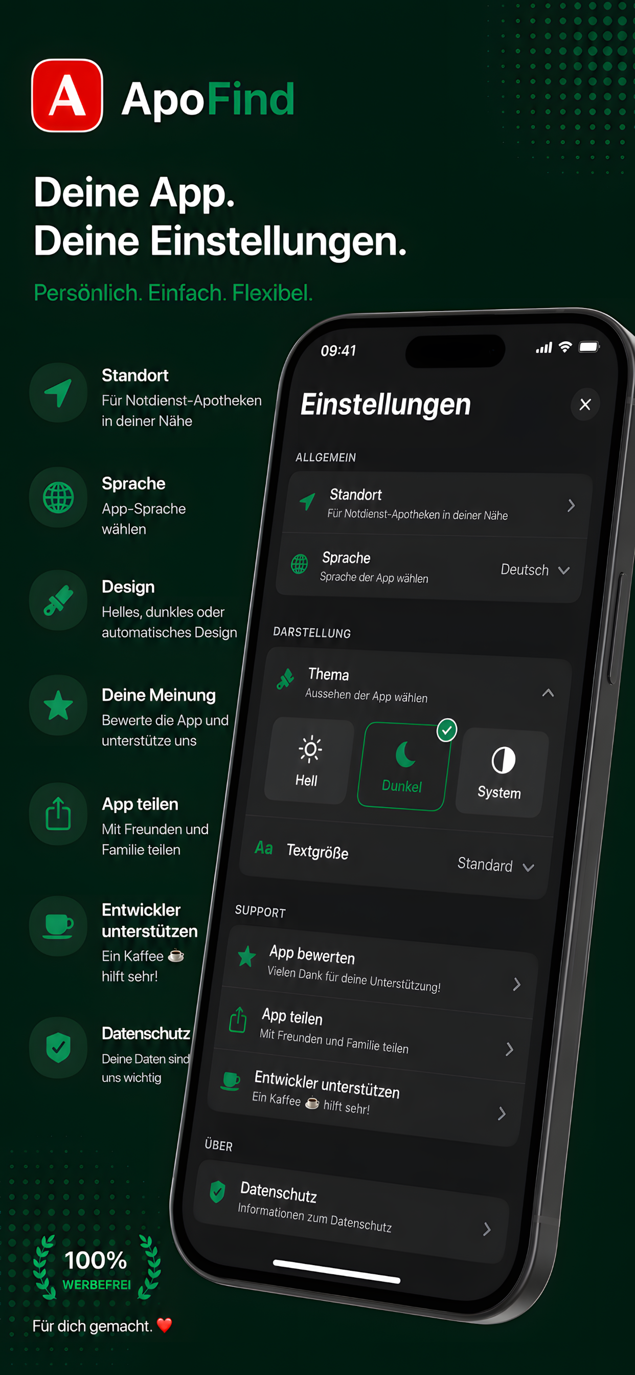 ApoFind - Emergency Pharmacy screenshot 3