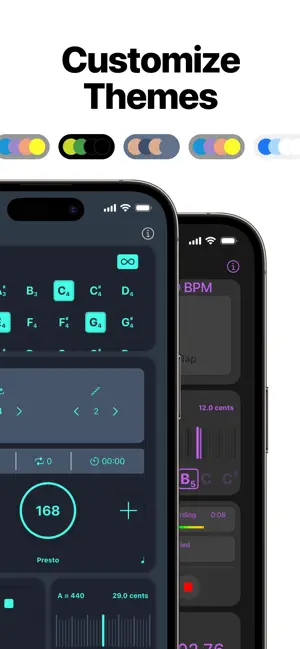 Practice Pro | Metronome Tuner screenshot 3