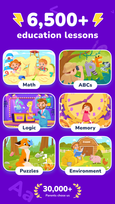 Kids learning games: Yutu Playのおすすめ画像1