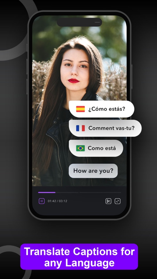 #6. Teleprompter App Record Videos (iOS) 由: Andrew Lee
