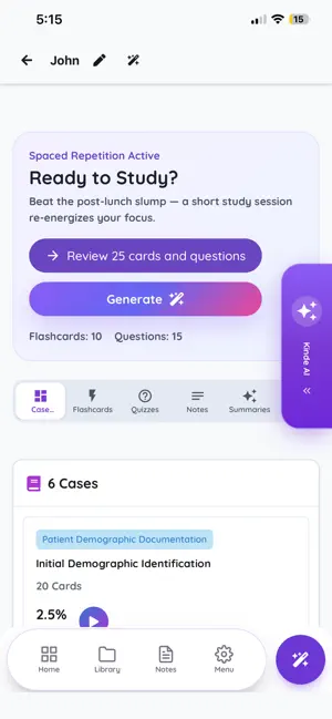 ColibrAI Education screenshot 2