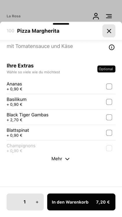 La Rosa Wemmetsweiler screenshot-3