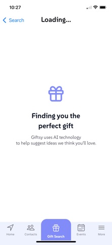 Giftsy Screenshot 3 of 4